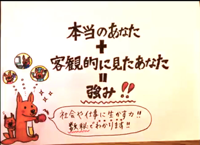 数秘ワークショップ