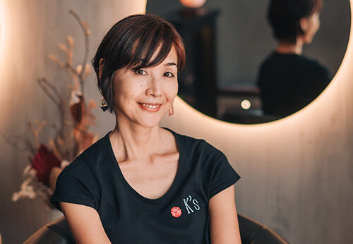 マーフィー恵子 Keiko Murphy